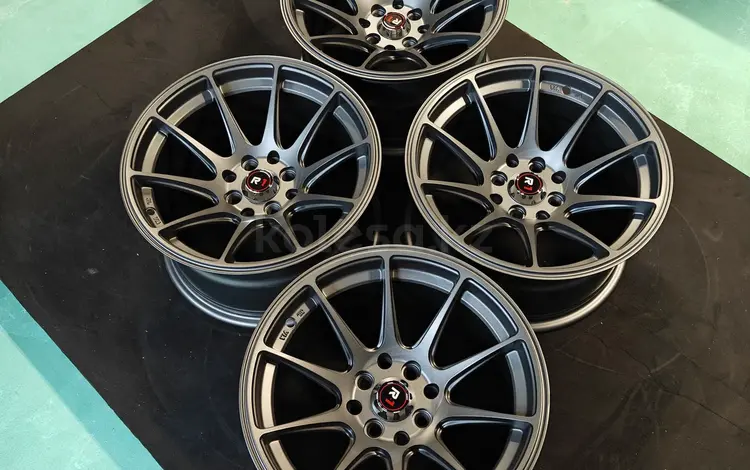 Комплект новых легкосплавных дисков DX616 R15 PCD 4*100 за 183 000 тг. в Костанай