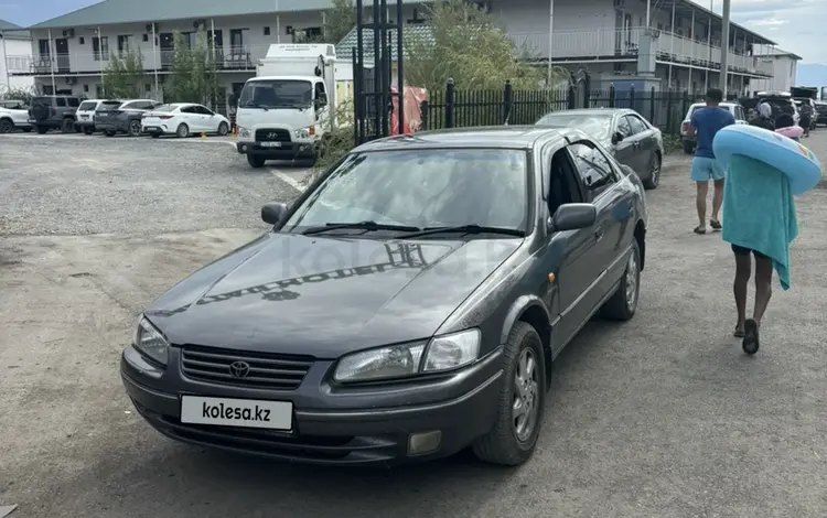 Toyota Camry Gracia 1998 годаүшін4 000 000 тг. в Семей