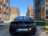 Hyundai Elantra 2024 года за 8 800 000 тг. в Шымкент – фото 3
