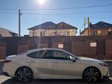 Toyota Camry 2024 года за 15 800 000 тг. в Уральск – фото 4