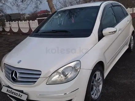 Mercedes-Benz B 170 2007 года за 4 300 000 тг. в Караганда