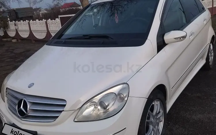 Mercedes-Benz B 170 2007 годаүшін4 300 000 тг. в Караганда