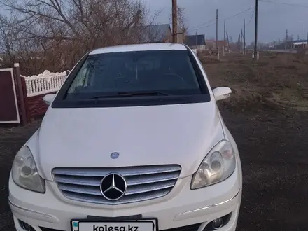 Mercedes-Benz B 170 2007 года за 4 300 000 тг. в Караганда – фото 3