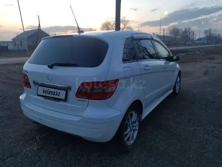 Mercedes-Benz B 170 2007 года за 4 400 000 тг. в Караганда – фото 4