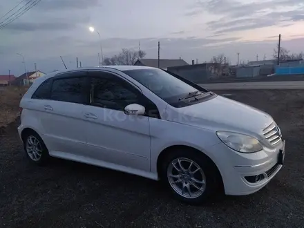 Mercedes-Benz B 170 2007 года за 4 300 000 тг. в Караганда – фото 5