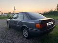 Audi 80 1991 года за 1 900 000 тг. в Петропавловск – фото 4