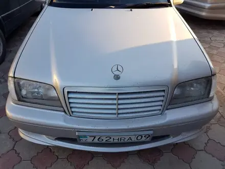 Передний бампер Custom для Mercedes Benz w202 за 55 000 тг. в Алматы – фото 5