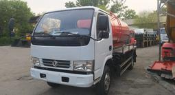 Dongfeng  НОВЫЙ АССЕНИЗАТОР ВАКУУМ ВАКУМ МАШИНА 2026 года в Отеген-Батыр – фото 2