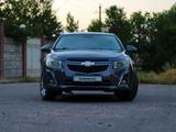 Chevrolet Cruze 2013 года за 3 400 000 тг. в Алматы – фото 2