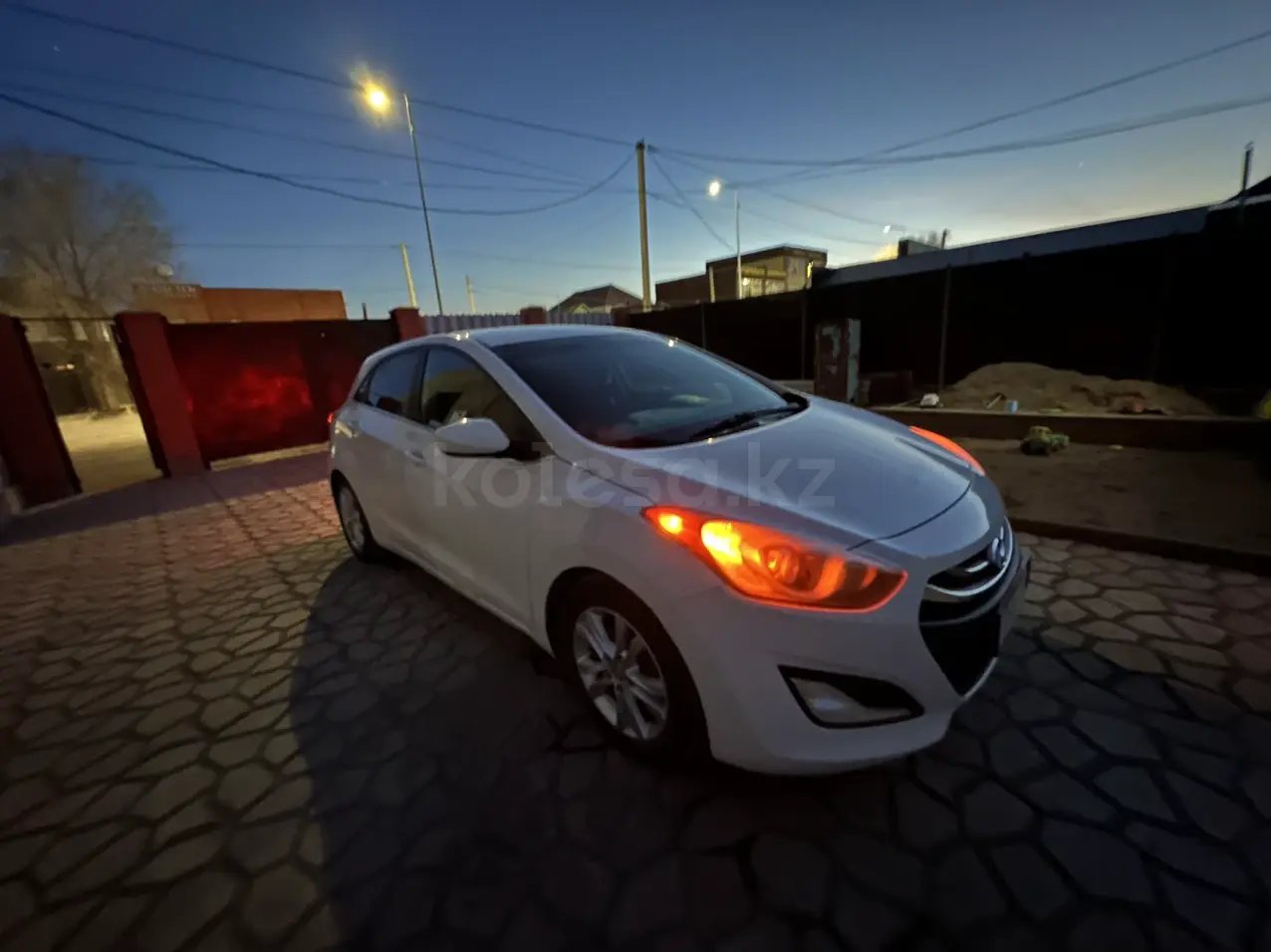Hyundai i30, 2013
