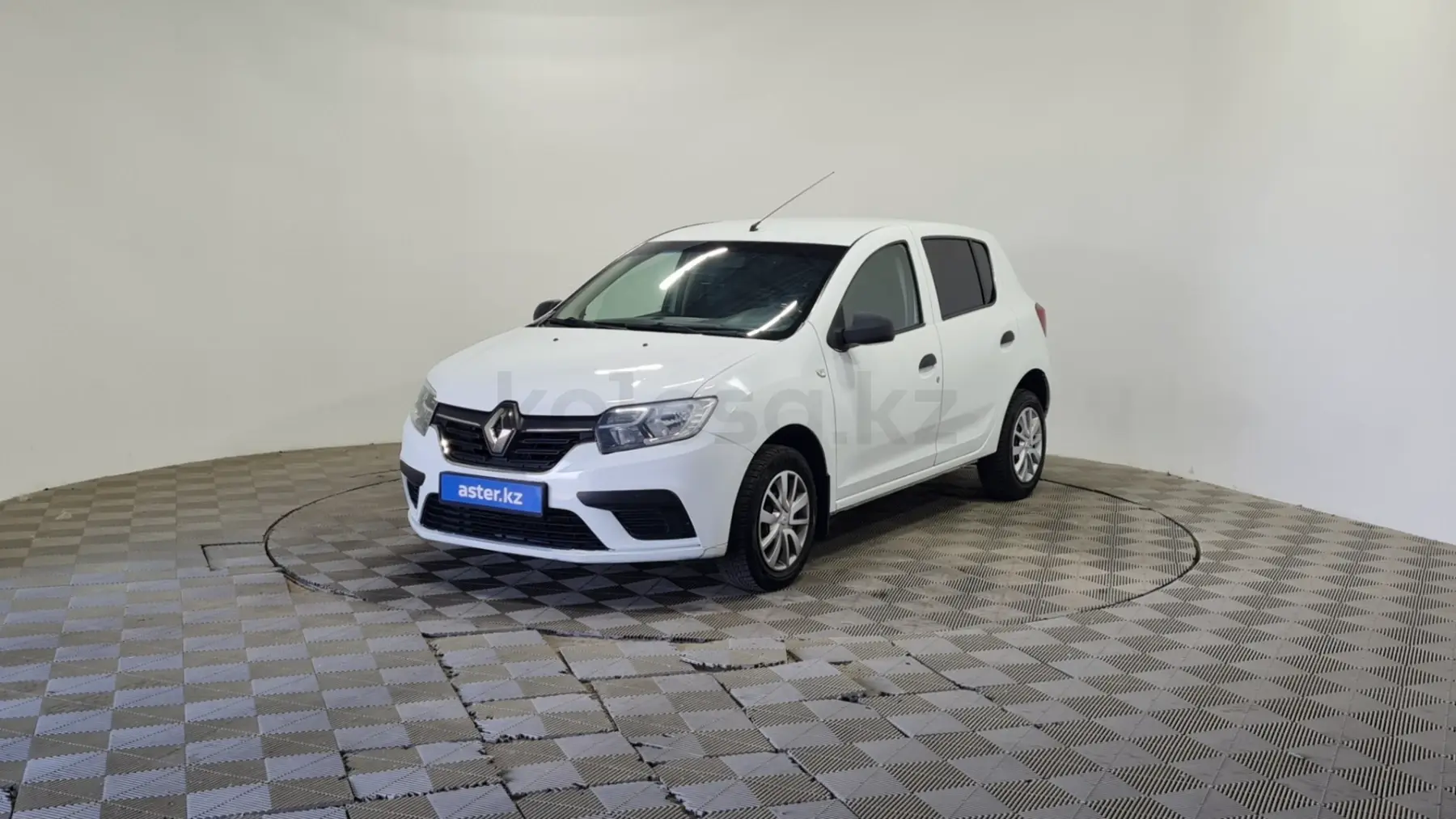 Renault Sandero, 2019