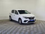 Renault Sandero 2019 года за 3 150 000 тг. в Алматы – фото 3