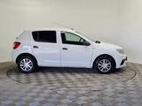 Renault Sandero 2019 года за 3 150 000 тг. в Алматы – фото 4