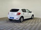 Renault Sandero 2019 года за 3 150 000 тг. в Алматы – фото 5