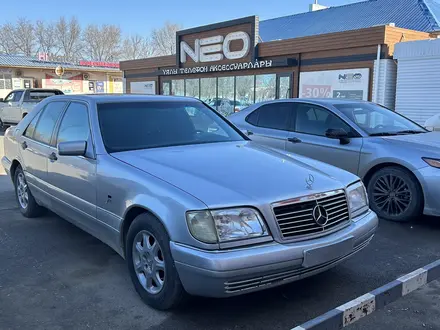 Mercedes-Benz S 320 1997 года за 3 500 000 тг. в Жанаозен – фото 2