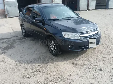 ВАЗ (Lada) Granta 2190 2013 года за 2 330 000 тг. в Усть-Каменогорск