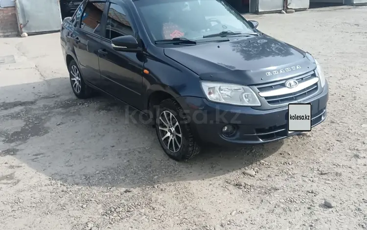 ВАЗ (Lada) Granta 2190 2013 года за 2 330 000 тг. в Усть-Каменогорск