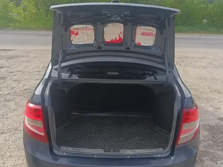 ВАЗ (Lada) Granta 2190 2013 года за 2 330 000 тг. в Усть-Каменогорск – фото 6