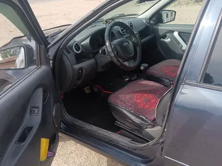 ВАЗ (Lada) Granta 2190 2013 года за 2 330 000 тг. в Усть-Каменогорск – фото 8