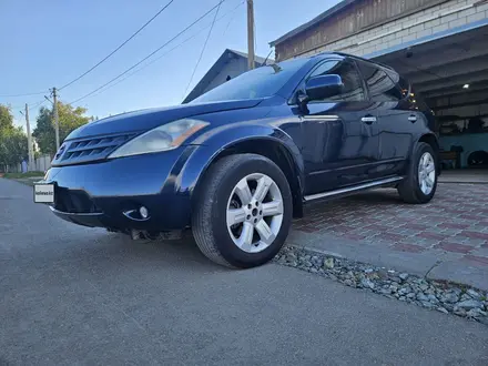 Nissan Murano 2006 года за 4 500 000 тг. в Астана – фото 12