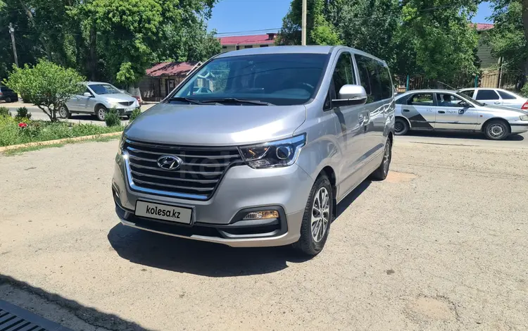 Hyundai Starex 2019 годаүшін18 200 000 тг. в Алматы