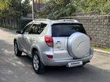 Toyota RAV4 2007 годаүшін7 200 000 тг. в Алматы – фото 4