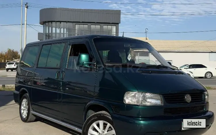 Volkswagen Multivan 1998 годаүшін6 500 000 тг. в Шымкент