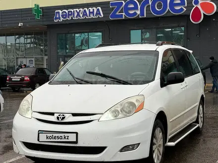 Toyota Sienna 2007 года за 7 850 000 тг. в Актау