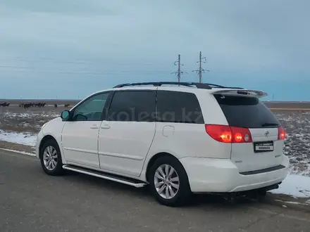 Toyota Sienna 2007 года за 7 850 000 тг. в Актау – фото 8
