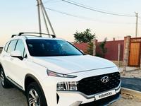 Hyundai Santa Fe 2022 годаүшін16 850 000 тг. в Атырау