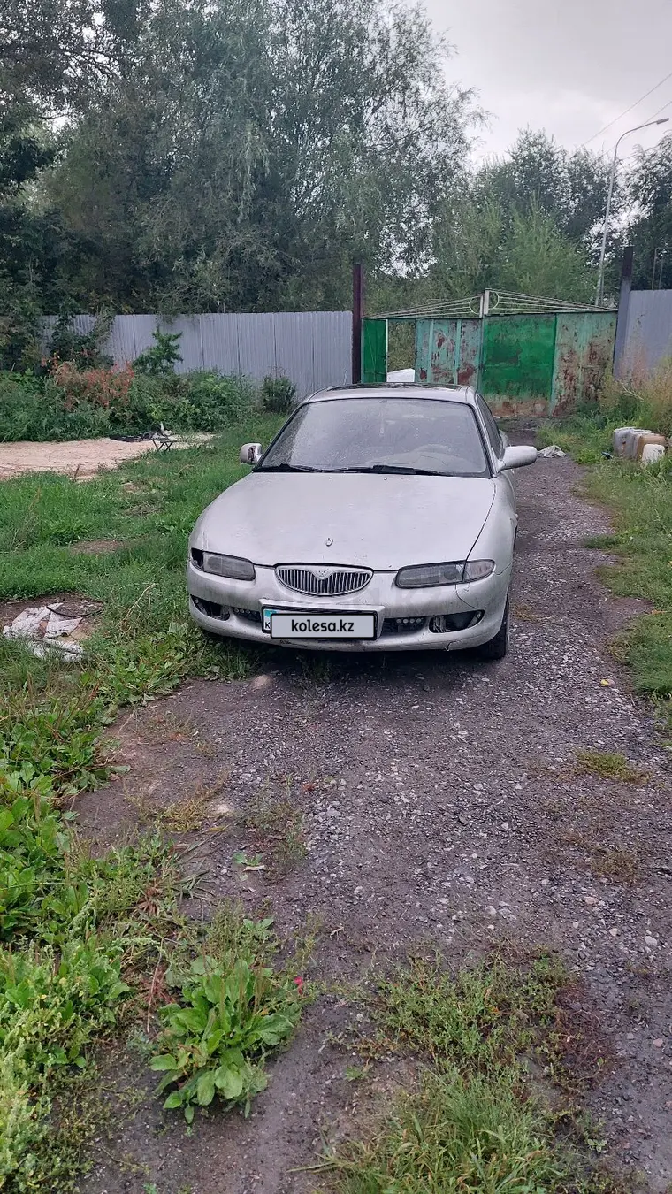 Mazda Xedos 6, 1994