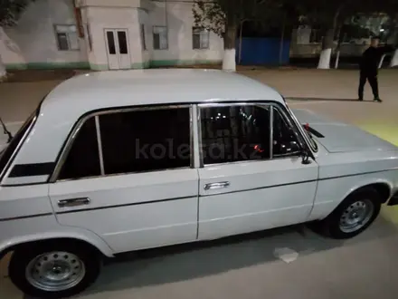 ВАЗ (Lada) 2106 1995 года за 1 200 000 тг. в Кызылорда – фото 8