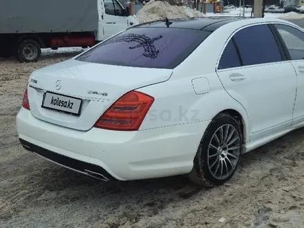 Mercedes-Benz S 500 2006 года за 5 900 000 тг. в Астана – фото 10