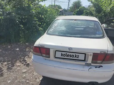 Mazda 626 1995 года за 300 000 тг. в Алматы – фото 2