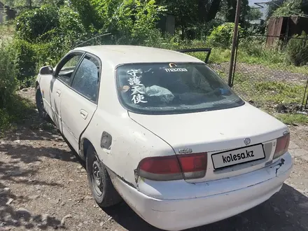 Mazda 626 1995 года за 300 000 тг. в Алматы – фото 4