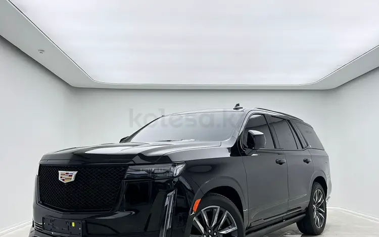 Cadillac Escalade 2024 годаүшін77 000 000 тг. в Алматы