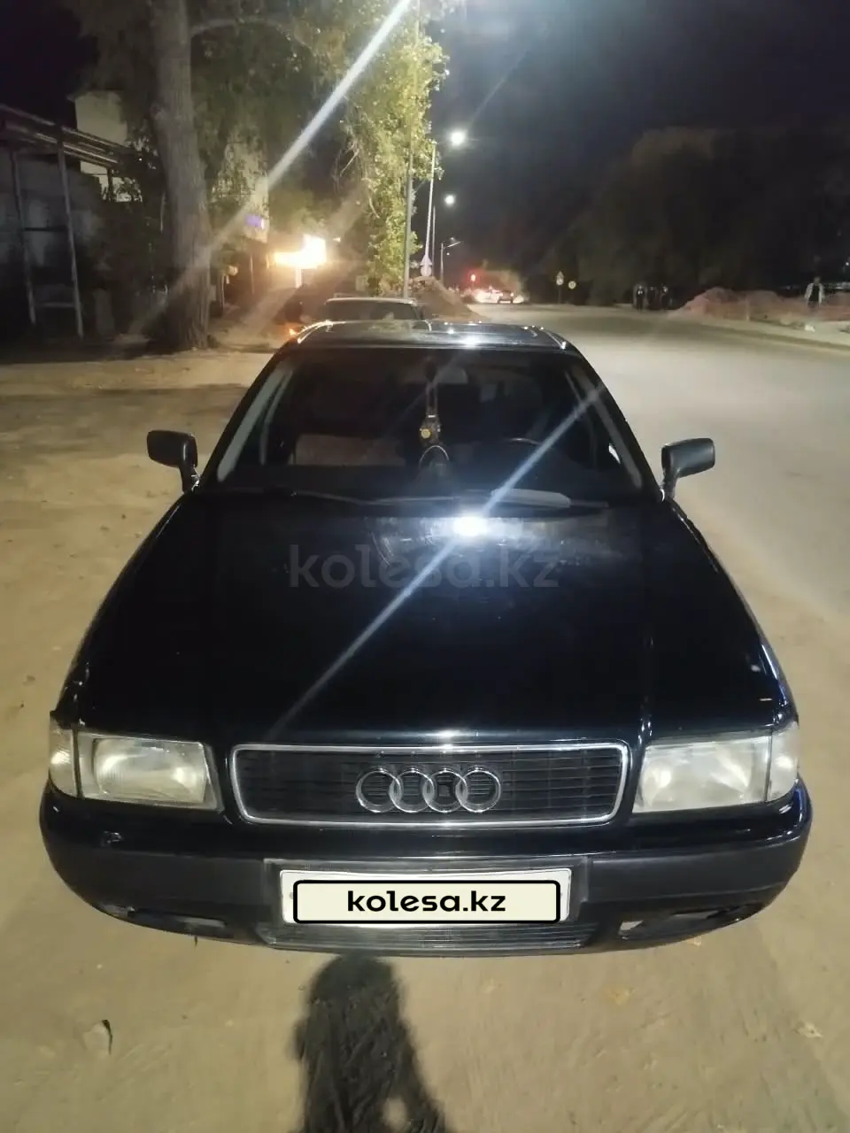 Audi 80, 1992