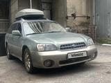 Subaru Outback 2003 годаүшін4 100 000 тг. в Алматы – фото 3