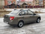 ВАЗ (Lada) Granta 2190 2015 года за 1 550 000 тг. в Уральск – фото 4