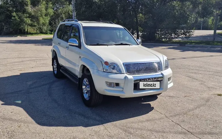 Toyota Land Cruiser Prado 2008 года за 15 000 000 тг. в Усть-Каменогорск