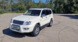 Toyota Land Cruiser Prado 2008 годаүшін15 200 000 тг. в Усть-Каменогорск – фото 3