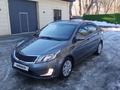 Kia Rio 2014 года за 5 450 000 тг. в Алматы – фото 2