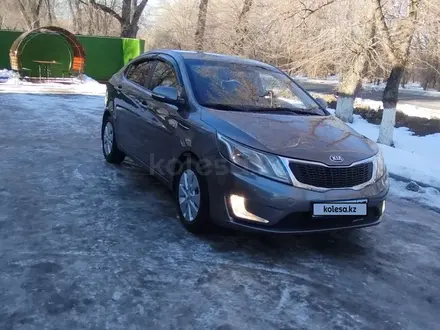 Kia Rio 2014 года за 5 450 000 тг. в Алматы