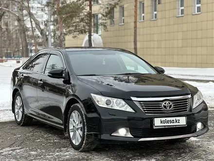 Toyota Camry 2013 года за 10 300 000 тг. в Павлодар – фото 4