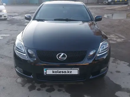 Lexus GS 300 2006 года за 6 600 000 тг. в Алматы – фото 6