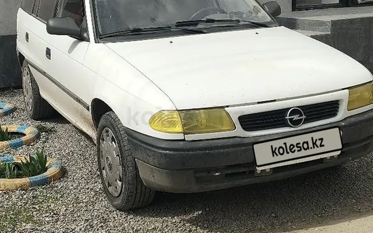 Opel Astra 1997 года за 1 580 000 тг. в Актобе