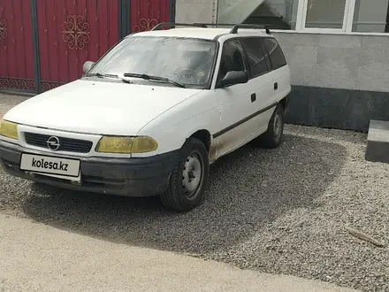 Opel Astra 1997 года за 1 580 000 тг. в Актобе – фото 2