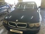 BMW 735 2002 года за 1 800 000 тг. в Туркестан