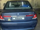 BMW 735 2002 года за 1 800 000 тг. в Туркестан – фото 2