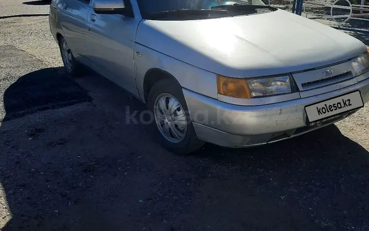 ВАЗ (Lada) 2110 2004 года за 1 000 000 тг. в Лисаковск